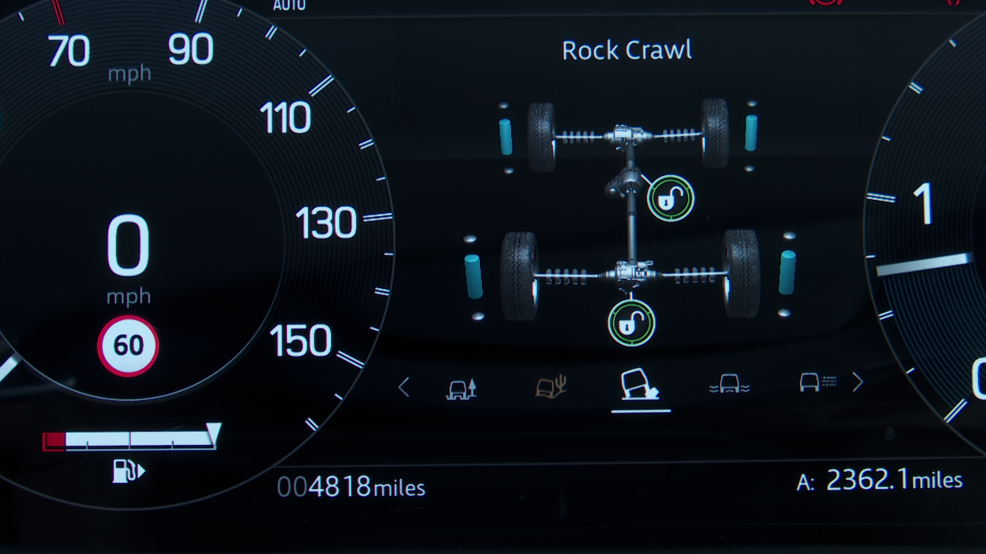 LAND ROVER DISCOVERY DIESEL 3.0 D350 SE Commercial Auto